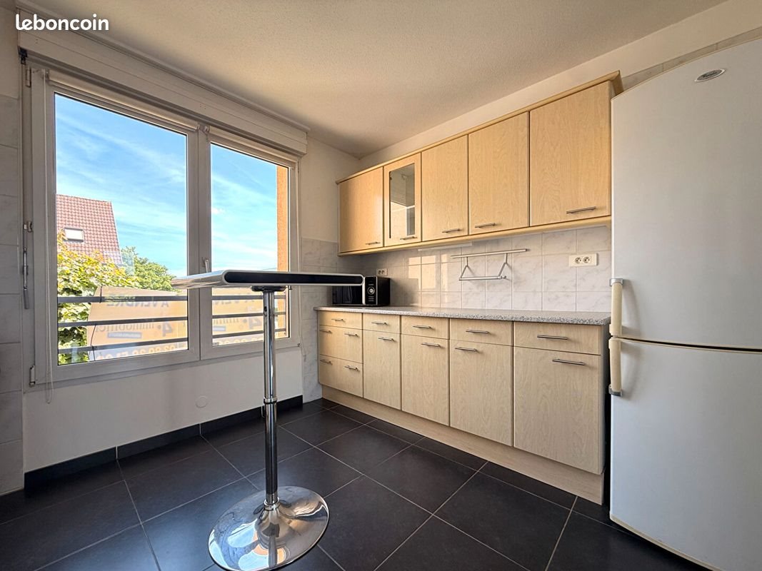 Appartement à vendre, 47m², Wittelsheim