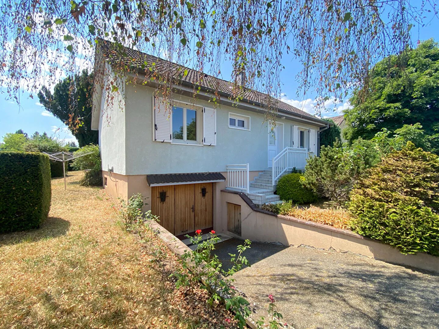 Maison à vendre, 98m², Staffelfelden