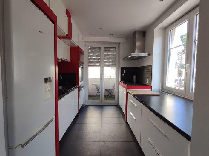 Appartement à vendre, 64m², Mulhouse