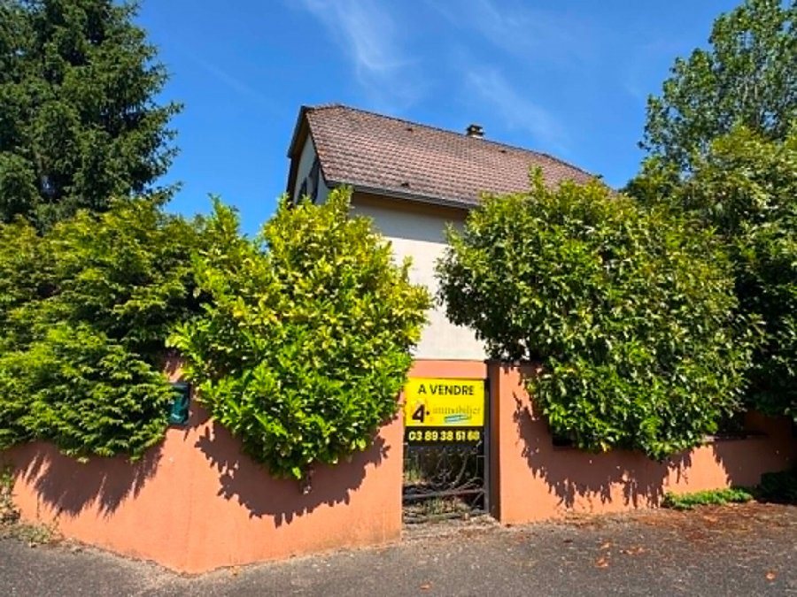 Maison à vendre, 97m², Soultz-Haut-Rhin
