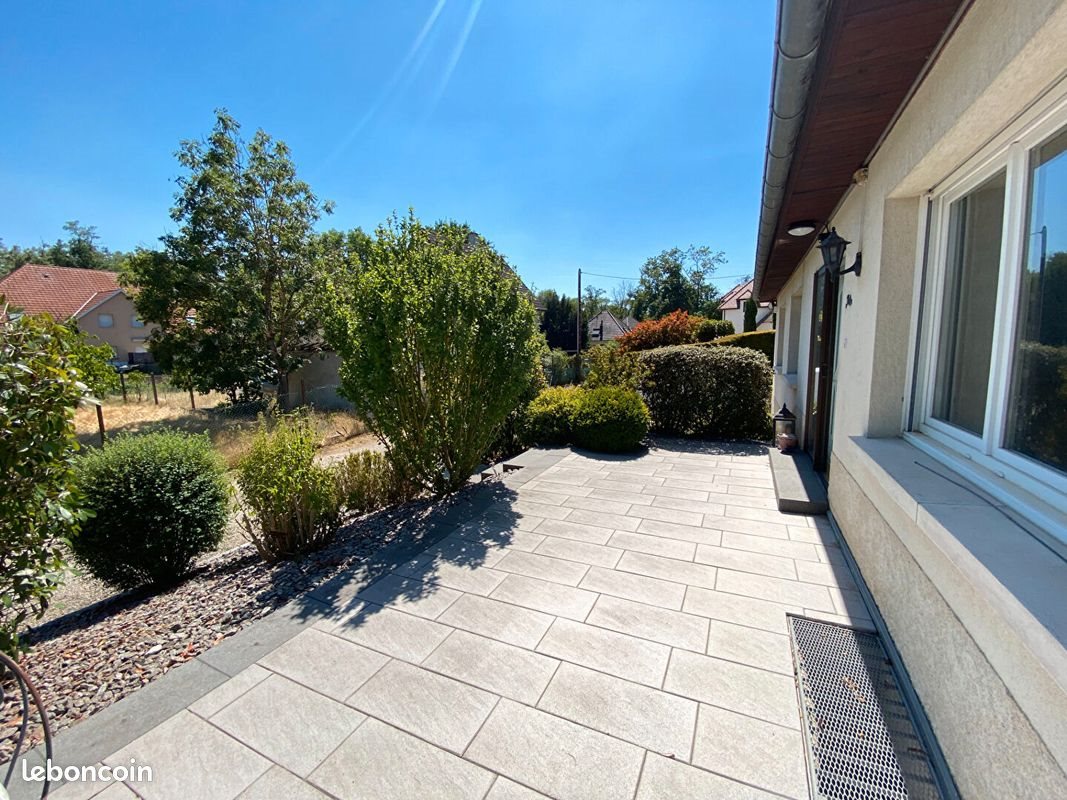 Maison à vendre, 125m², Pulversheim