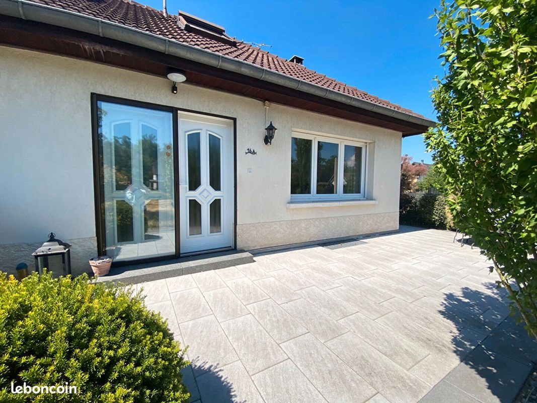 Maison à vendre, 125m², Pulversheim