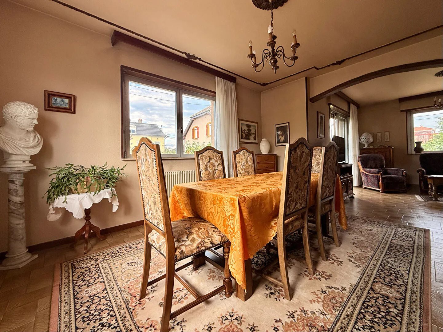 Maison à vendre, 94m², Rixheim