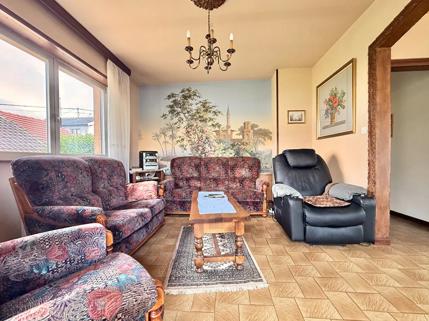Maison à vendre, 94m², Rixheim