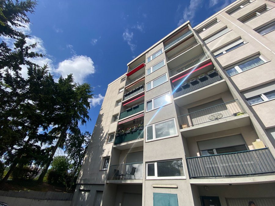 Appartement à vendre, 50m², Mulhouse