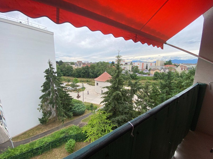 Appartement à vendre, 50m², Mulhouse