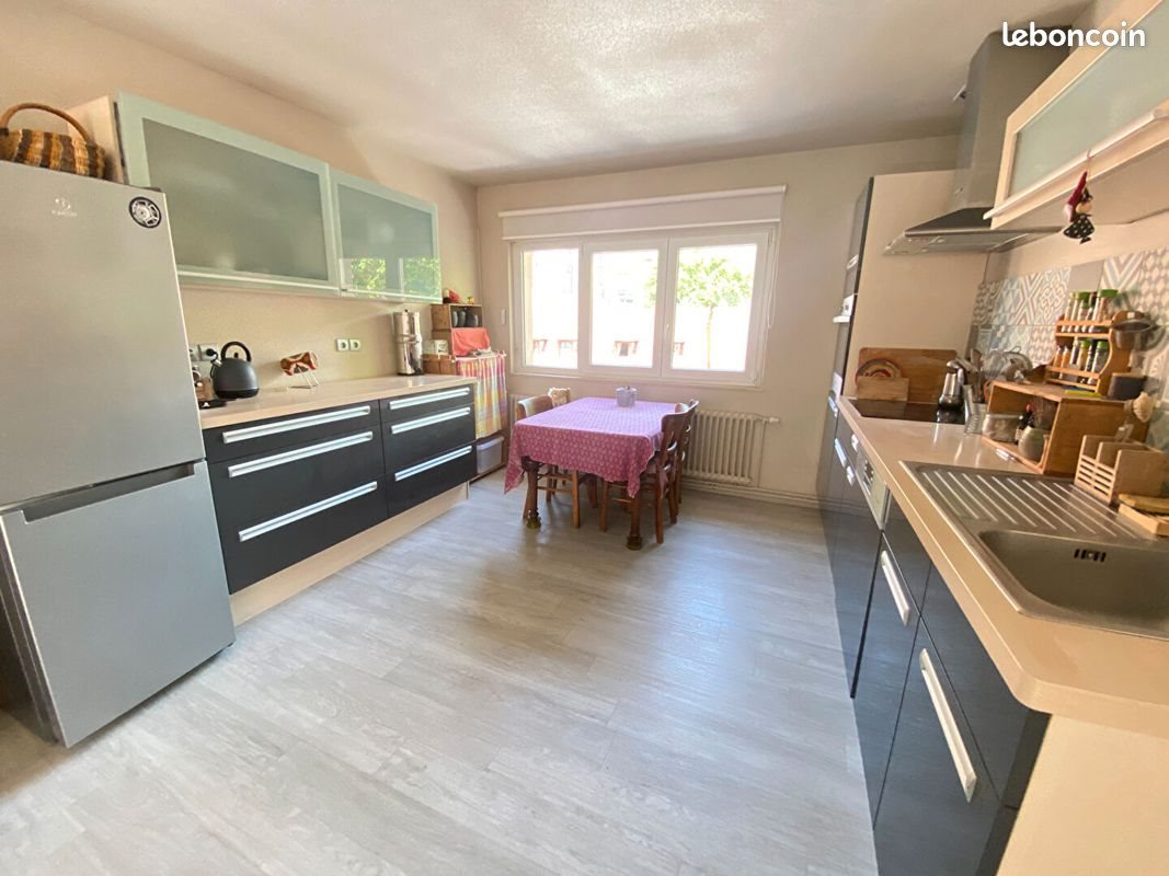 Appartement à vendre, 105m², Guebwiller