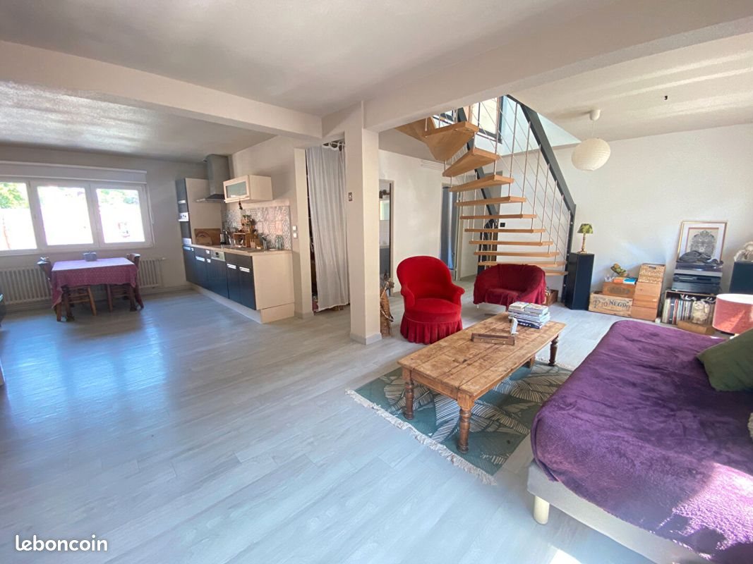 Appartement à vendre, 105m², Guebwiller