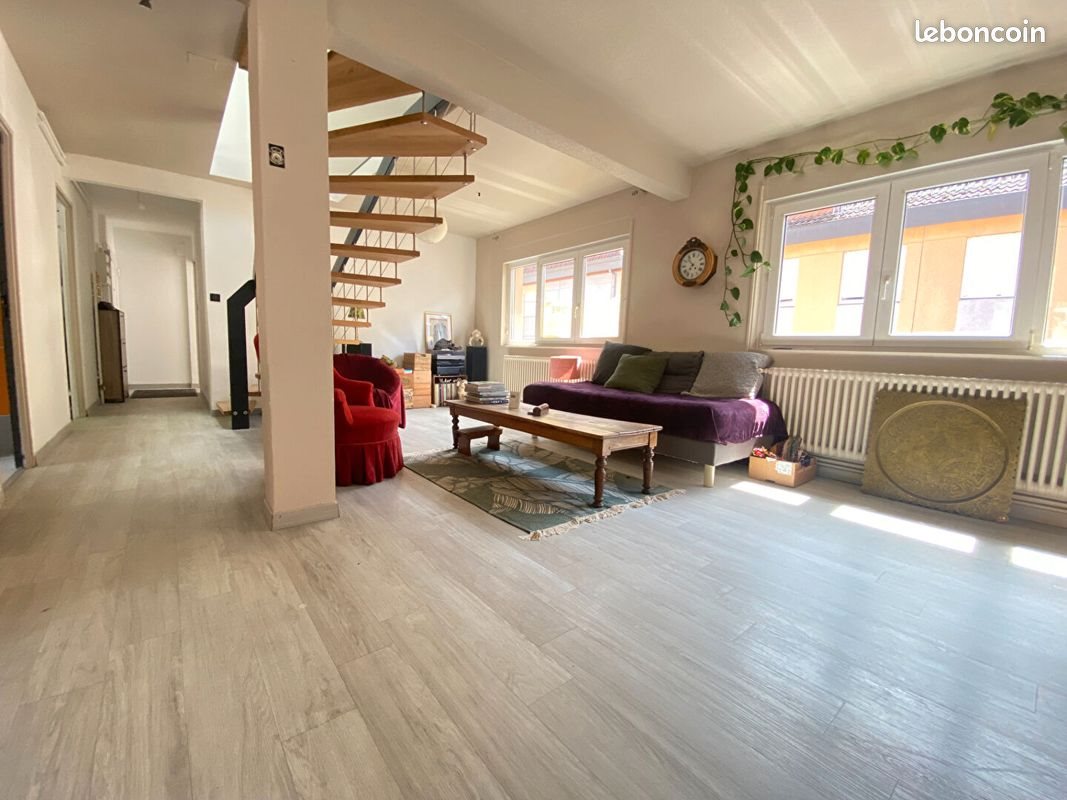 Appartement à vendre, 105m², Guebwiller