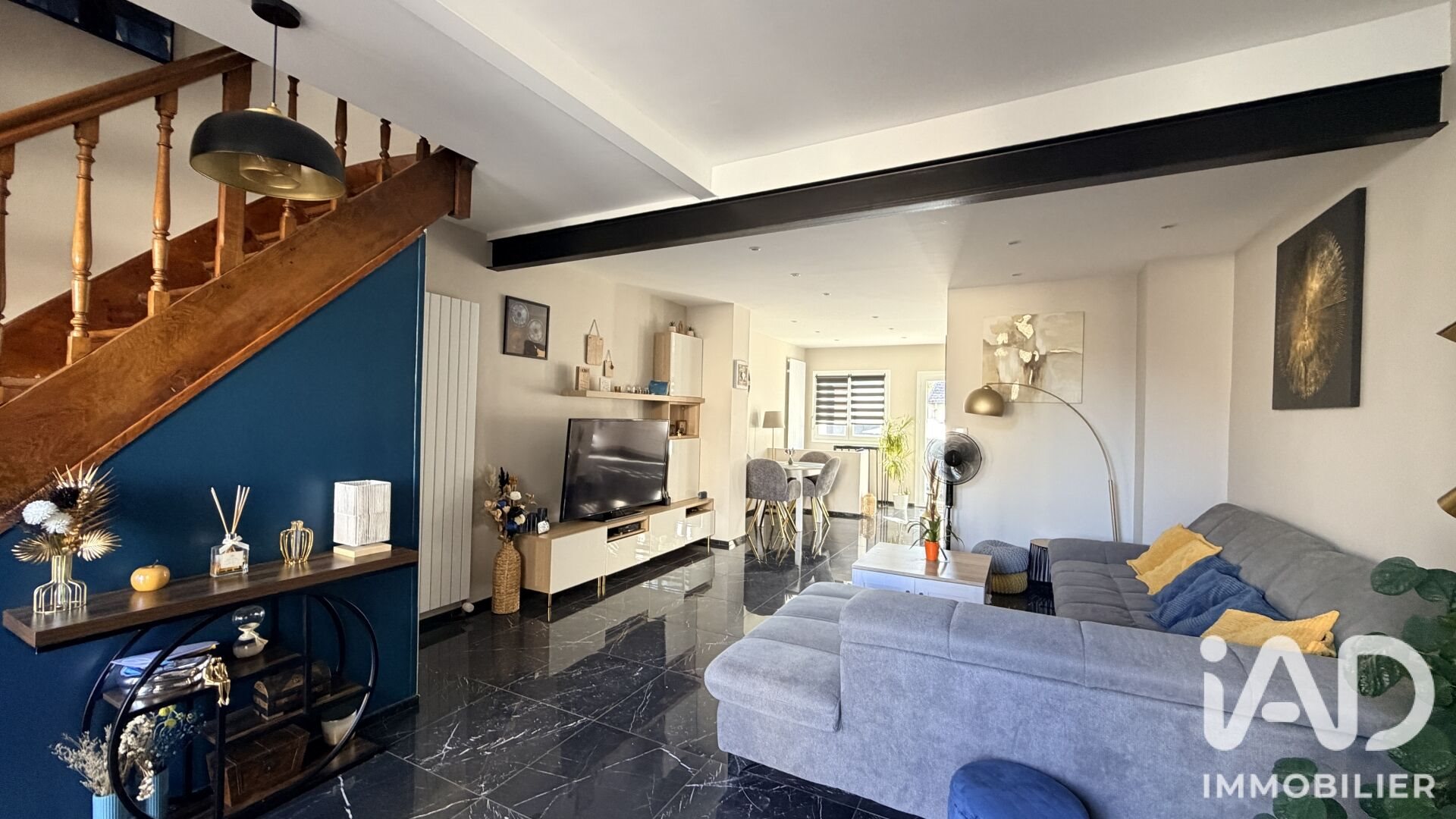 Maison à vendre, 102m², Colombes