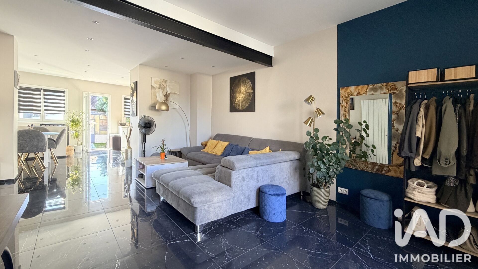 Maison à vendre, 102m², Colombes