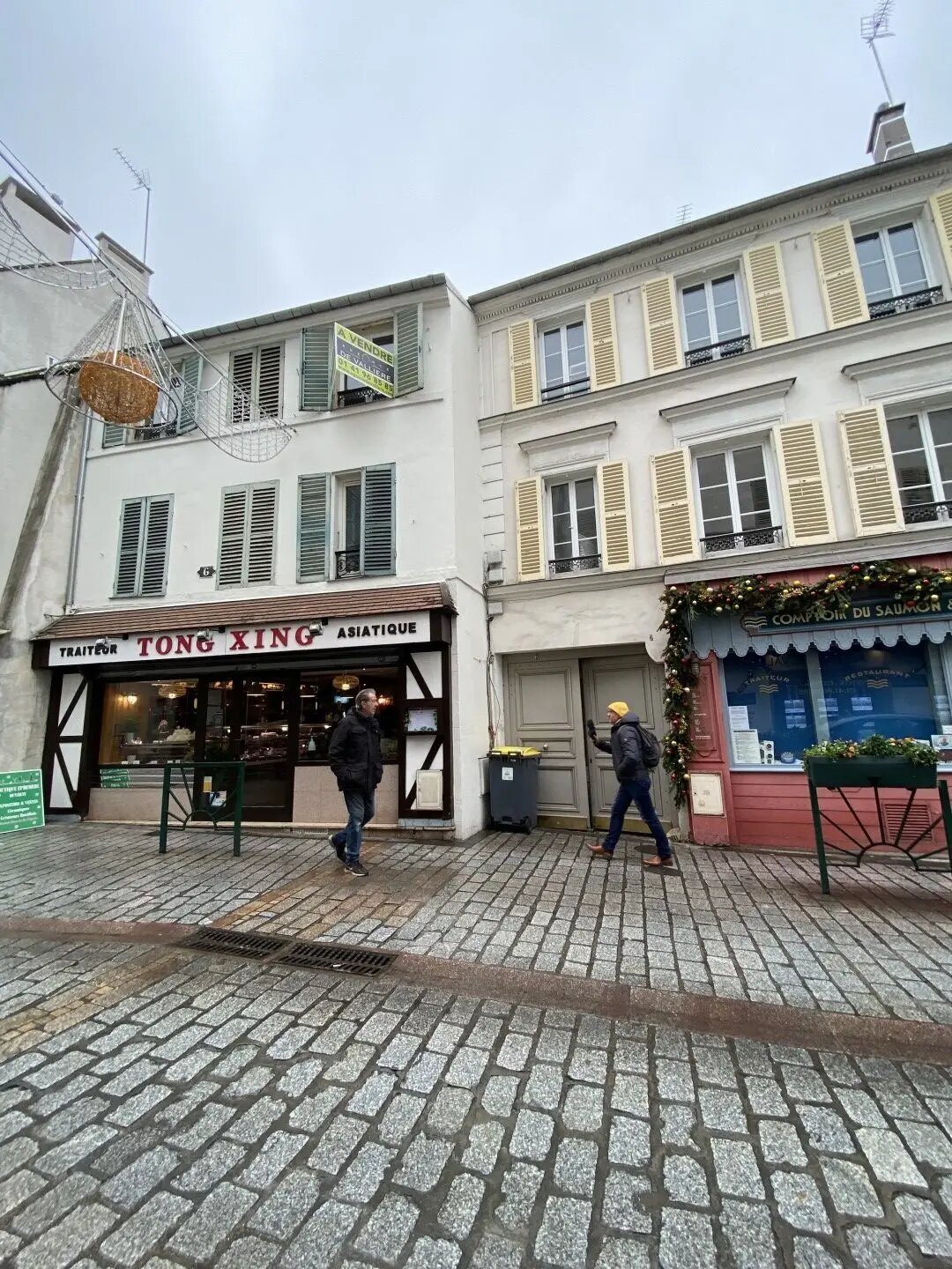 Appartement à louer, 77m², Rueil-Malmaison