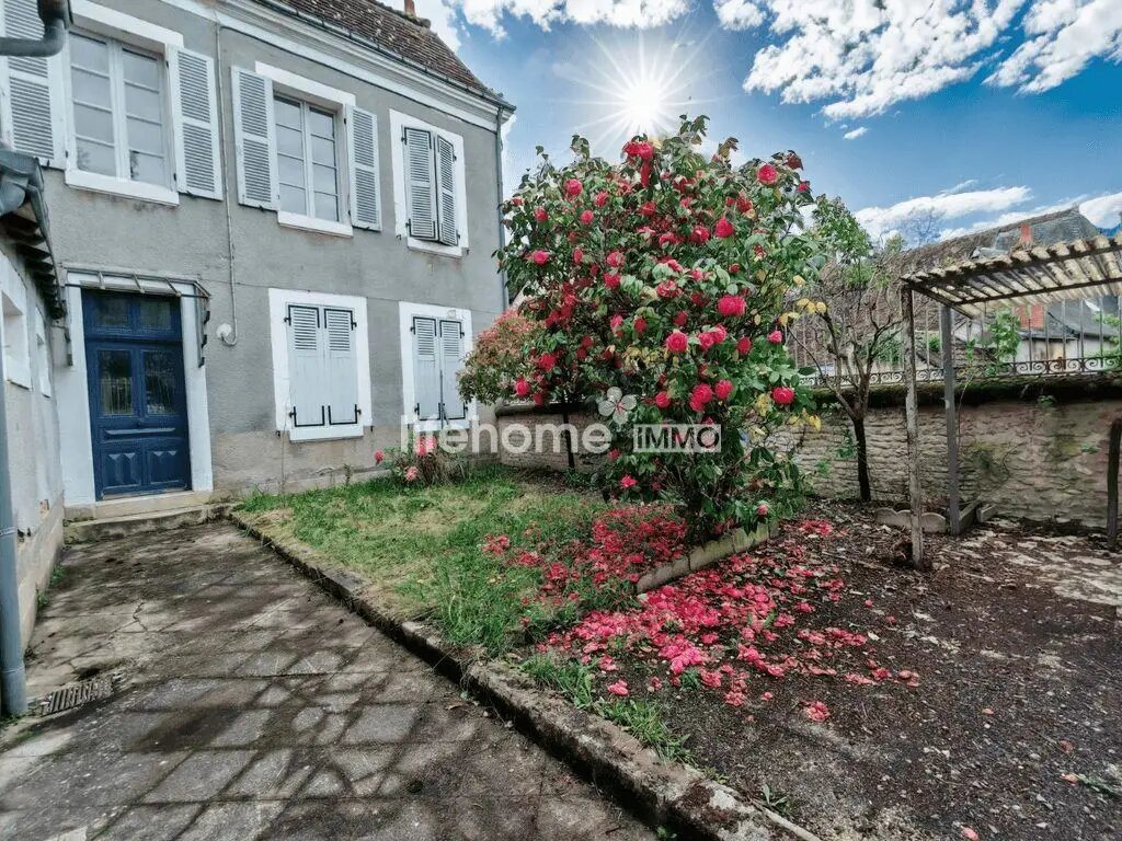 Maison à vendre, 156m², Buzançais