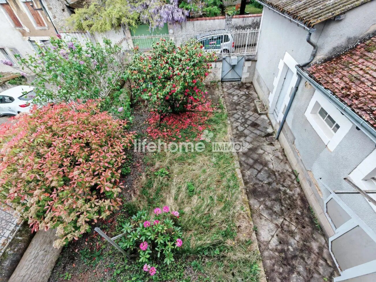 Maison à vendre, 156m², Buzançais