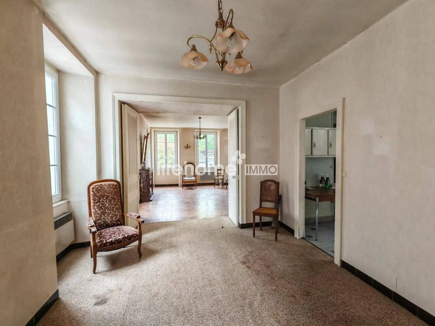 Maison à vendre, 156m², Buzançais