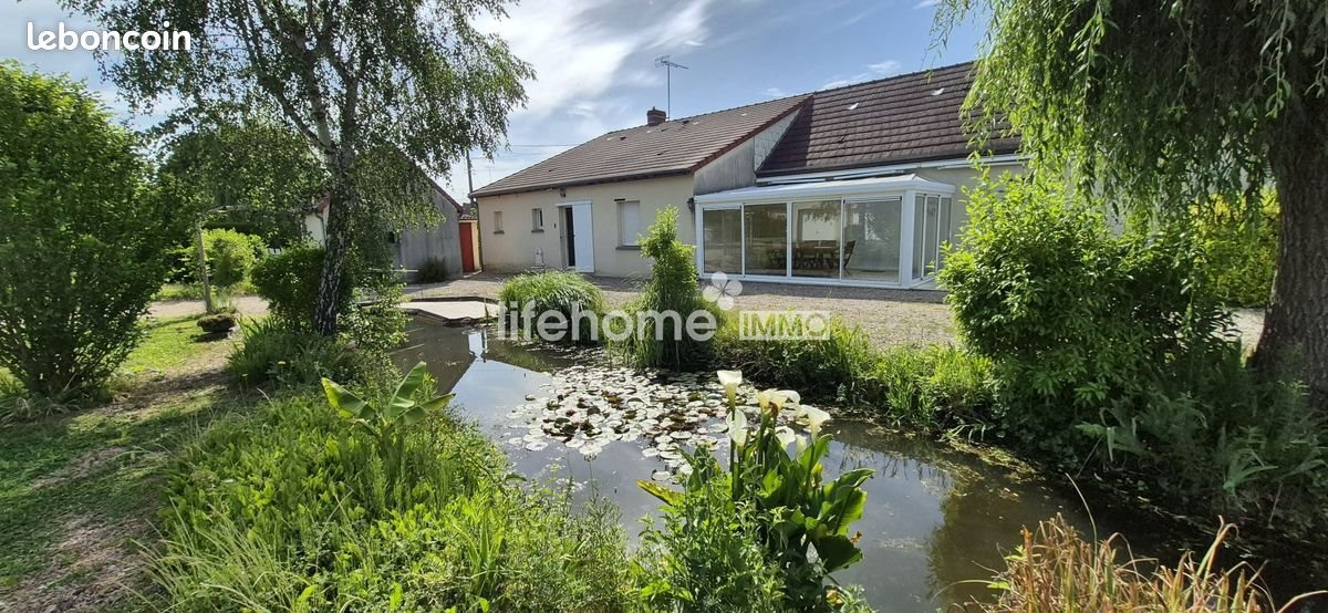 Maison à vendre, 133m², Buzançais