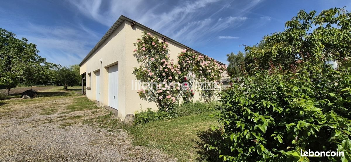 Maison à vendre, 133m², Buzançais