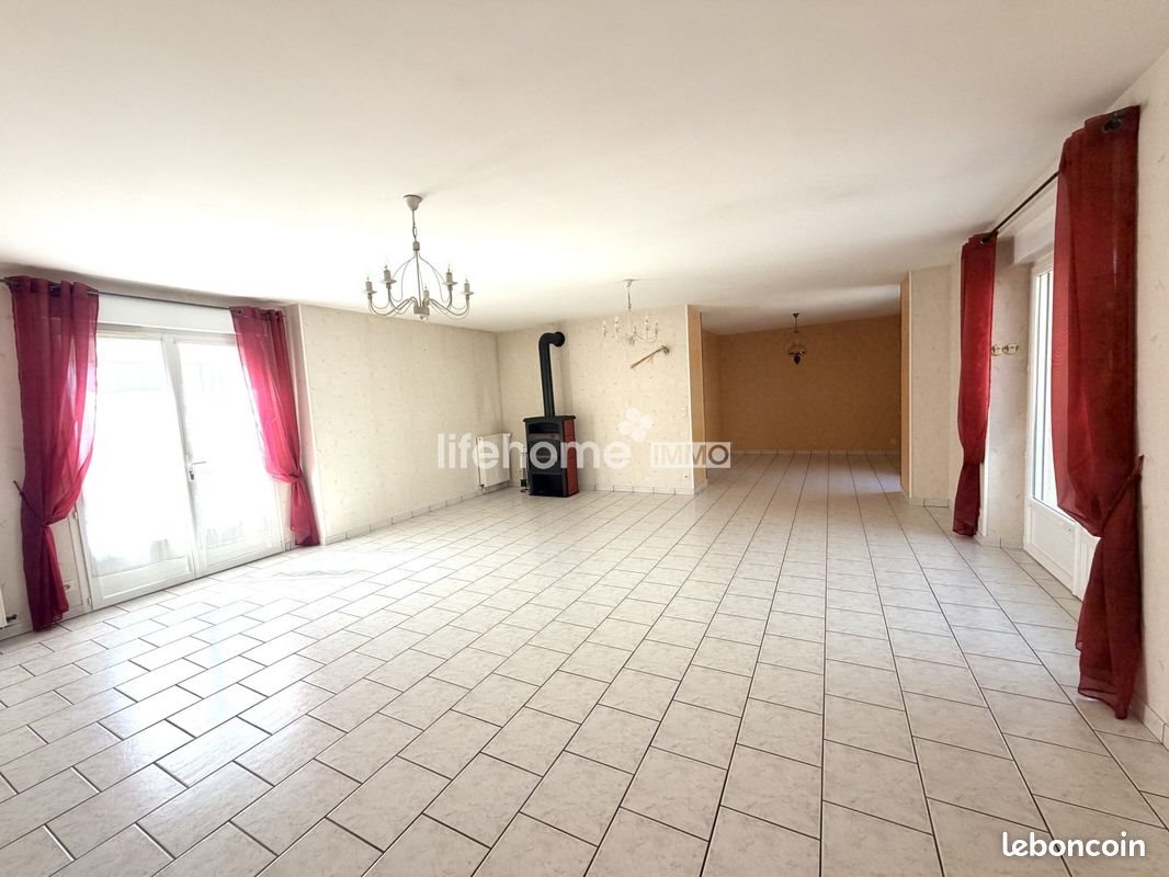 Maison à vendre, 133m², Buzançais