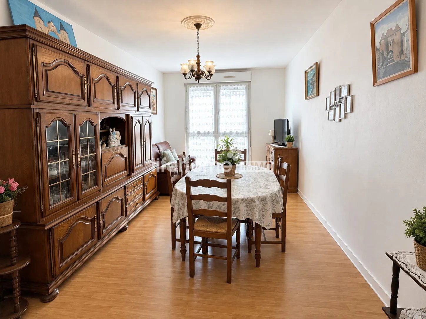 Appartement à vendre, 48m², Châteauroux