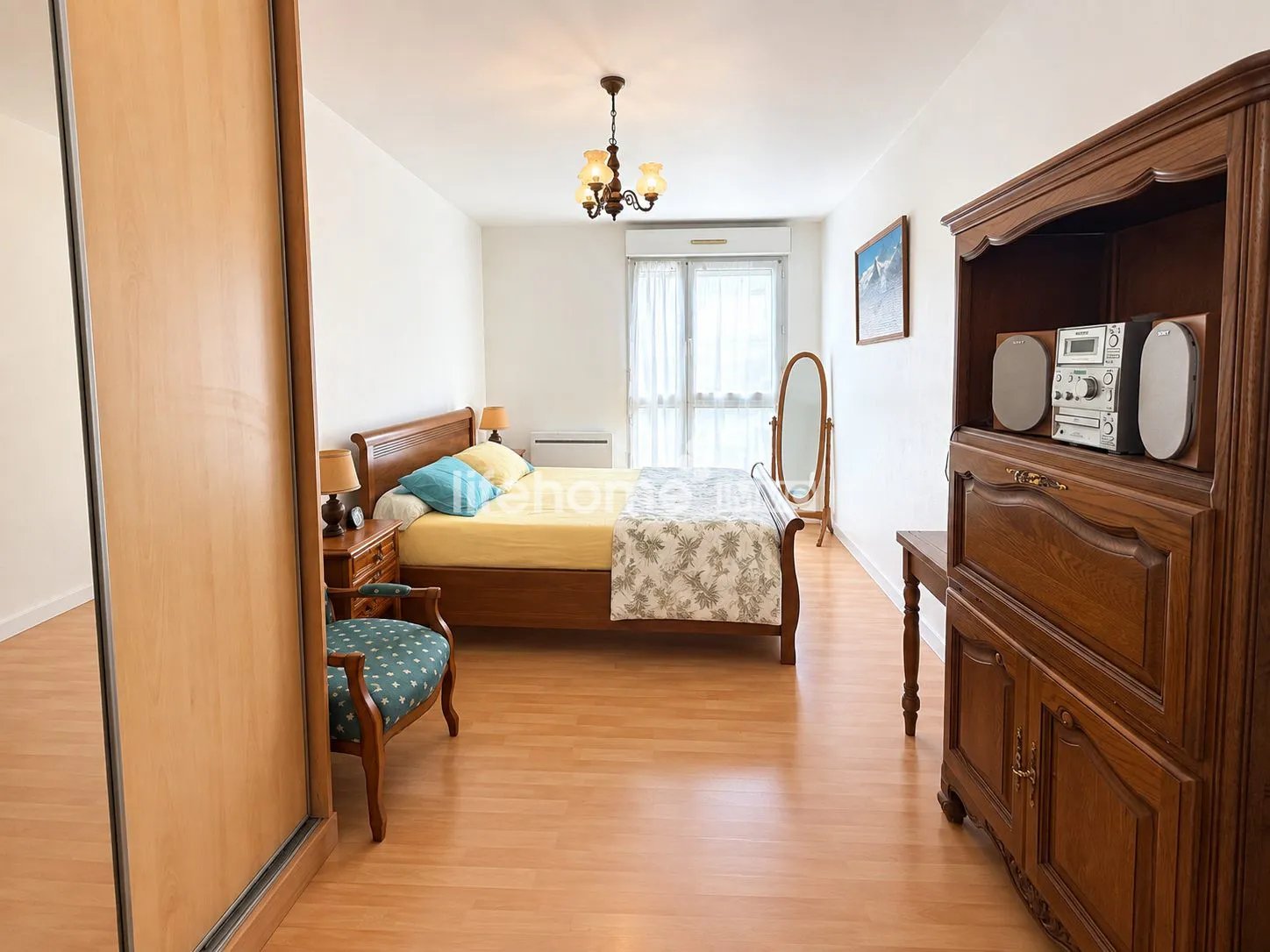 Appartement à vendre, 48m², Châteauroux