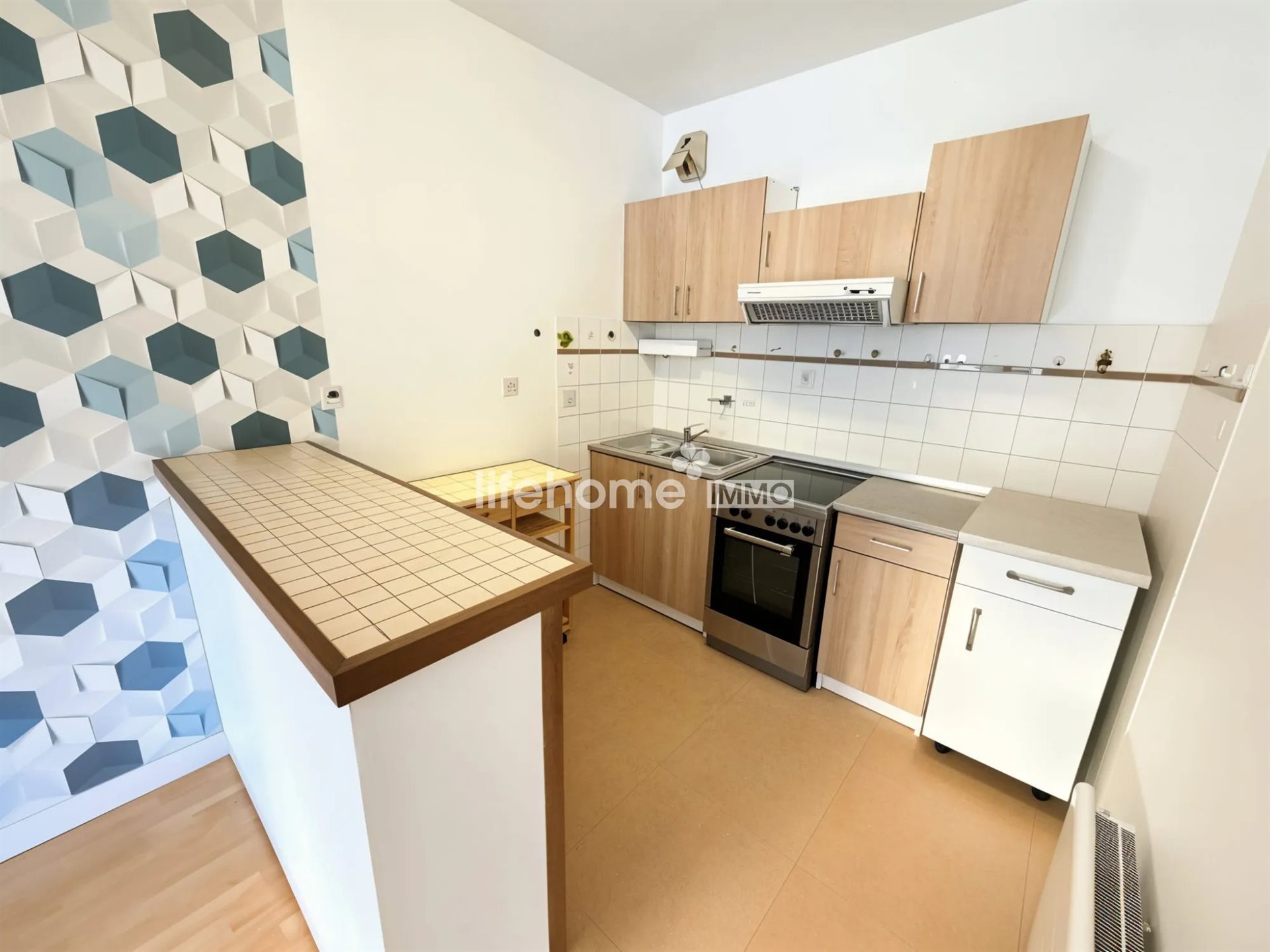 Appartement à vendre, 68m², Châteauroux