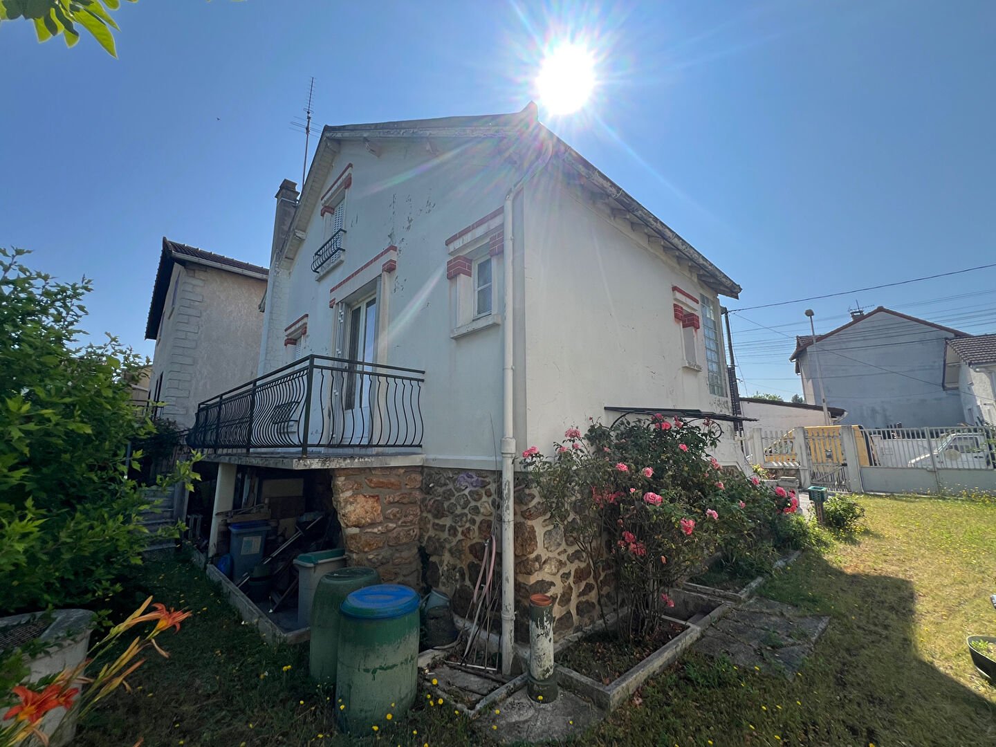 Maison à vendre, 83m², Aulnay-sous-Bois