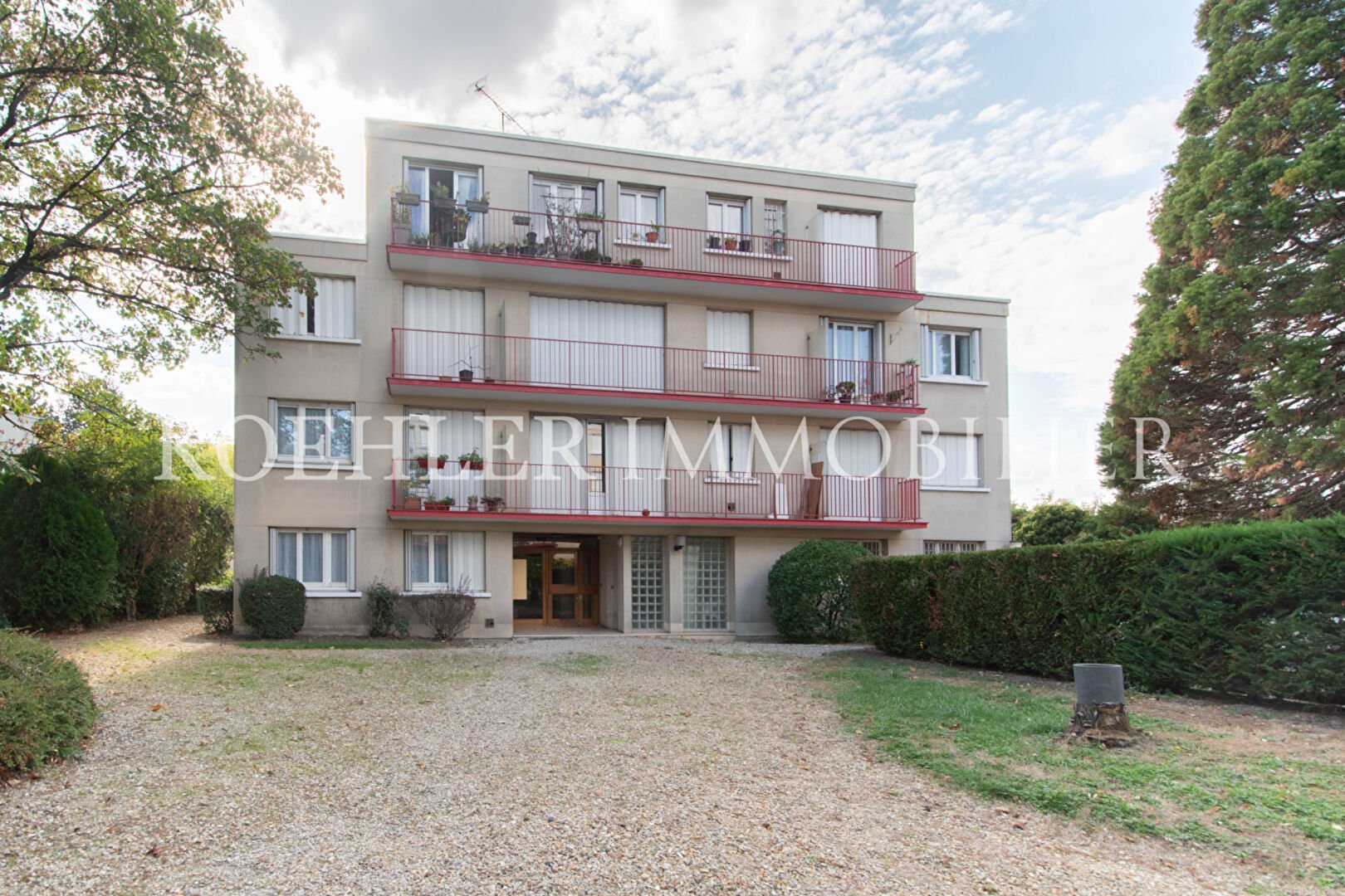 Appartement à vendre, 67m², Les Pavillons-sous-Bois