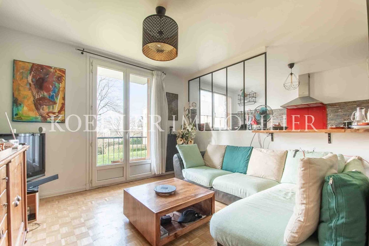 Appartement à vendre, 90m², Le Raincy