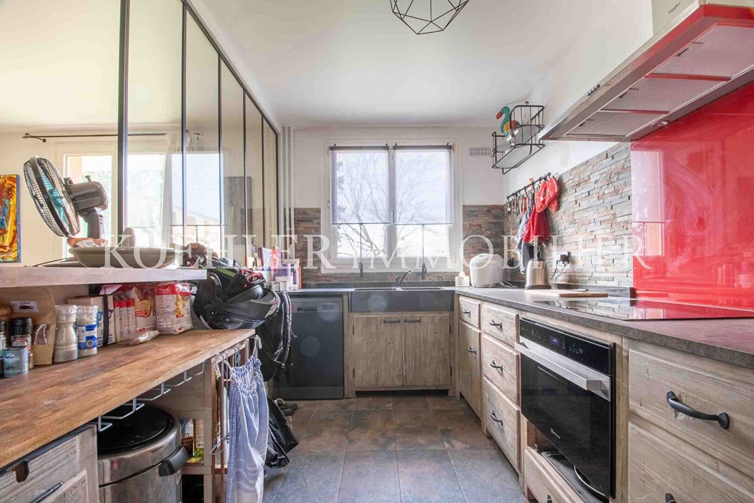 Appartement à vendre, 90m², Le Raincy