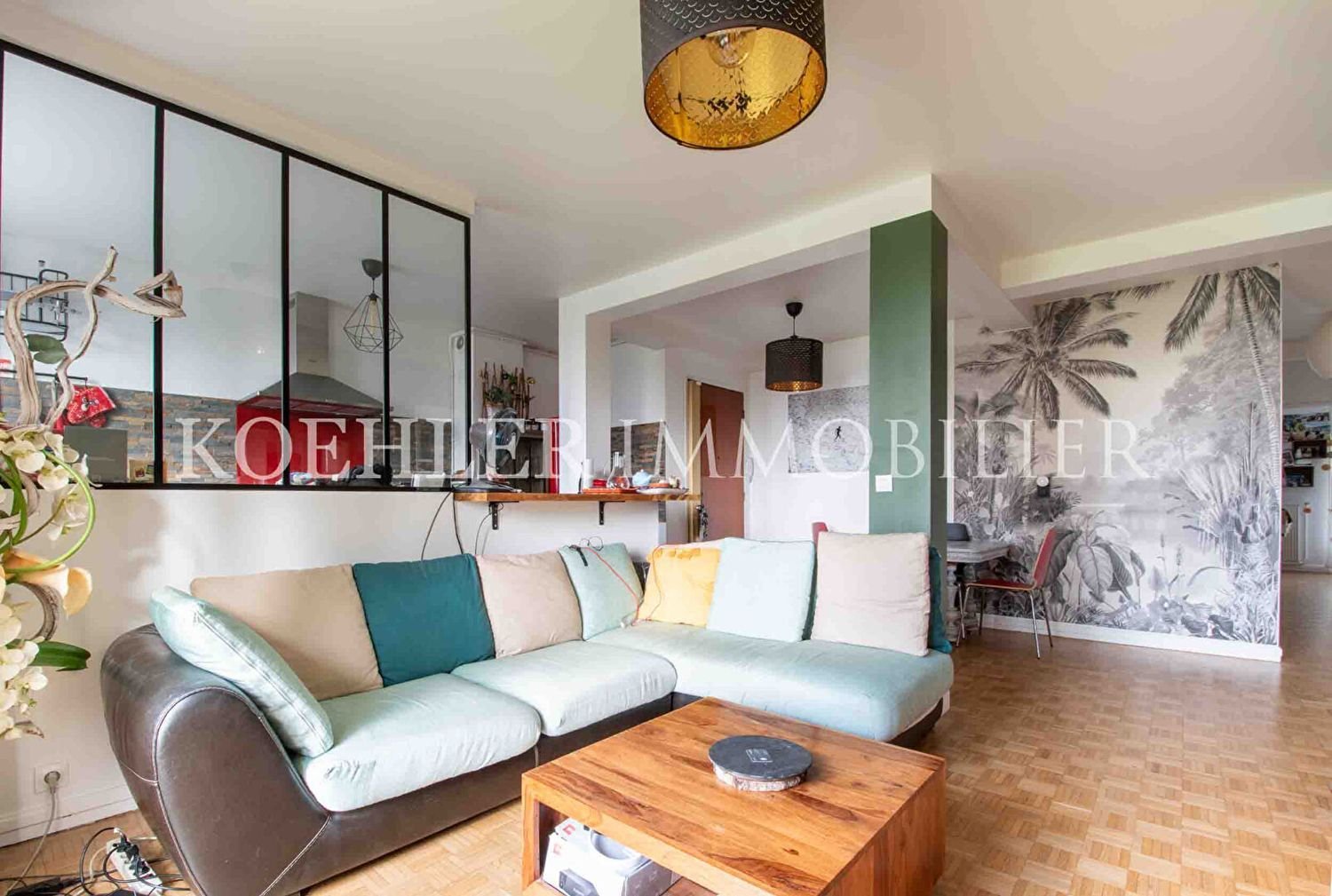 Appartement à vendre, 90m², Le Raincy