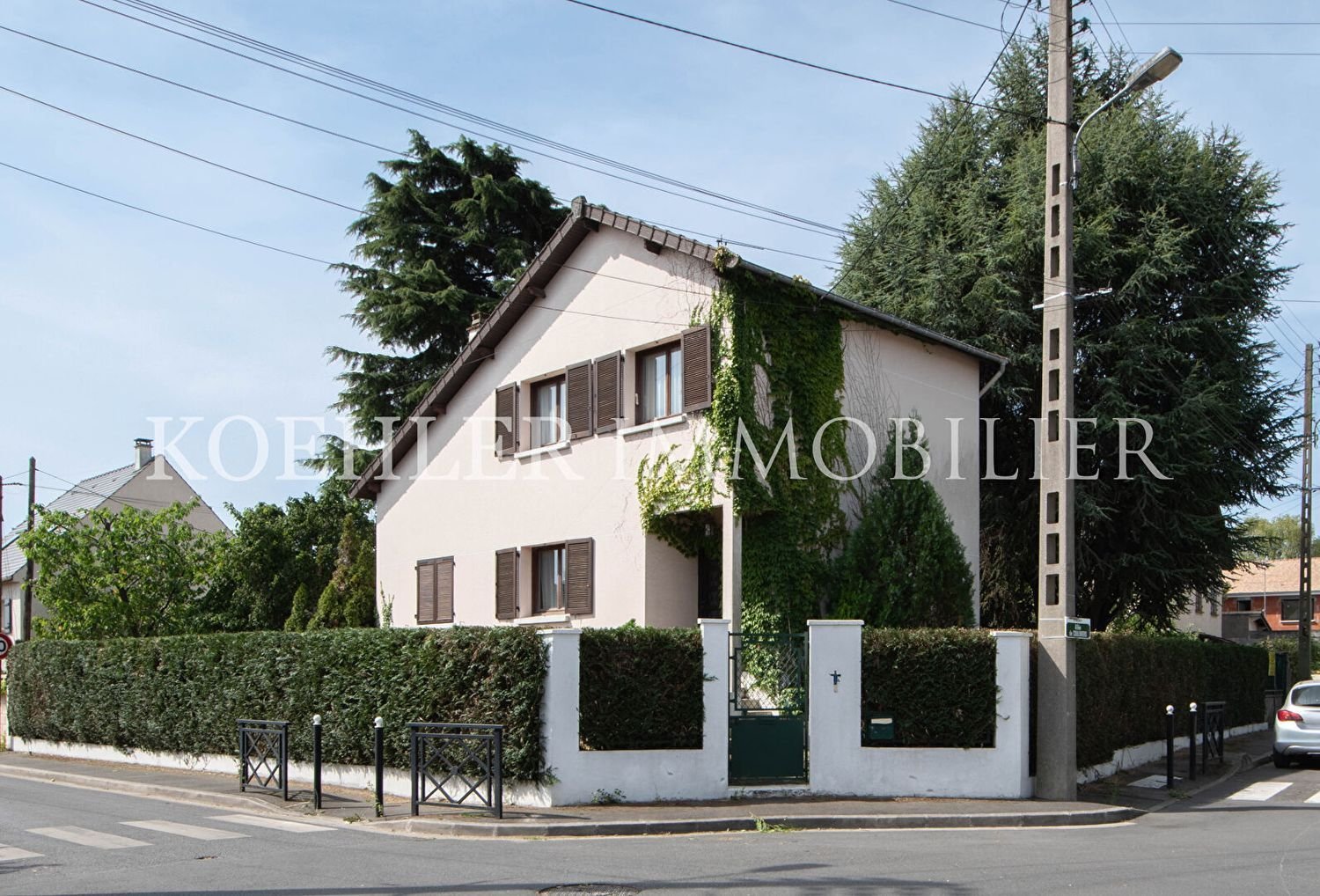 Maison à vendre, 108m², Gagny