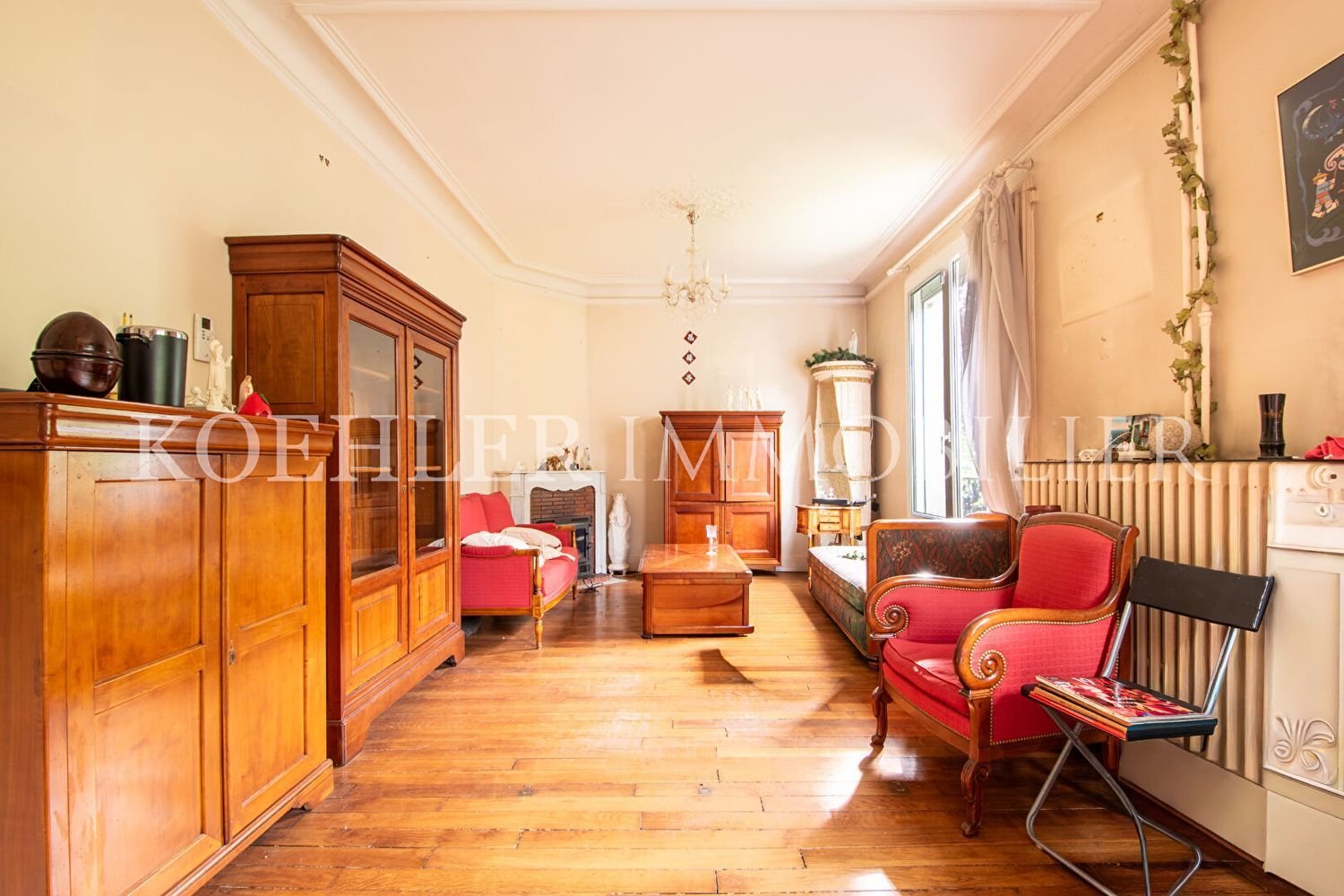Maison à vendre, 97m², Le Raincy