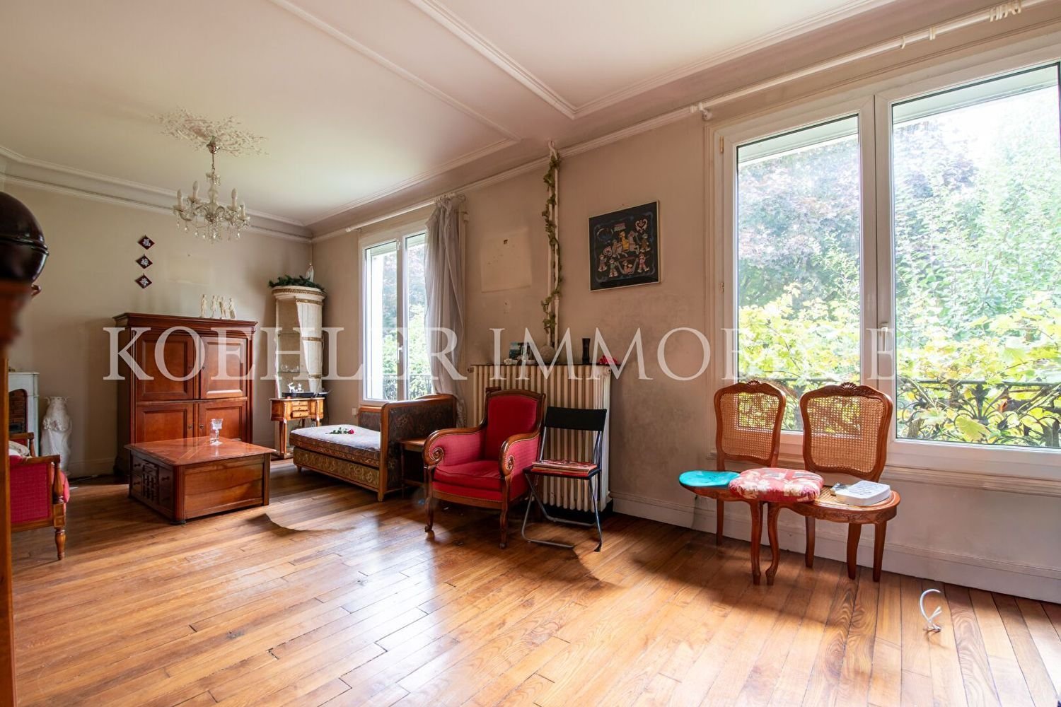 Maison à vendre, 97m², Le Raincy