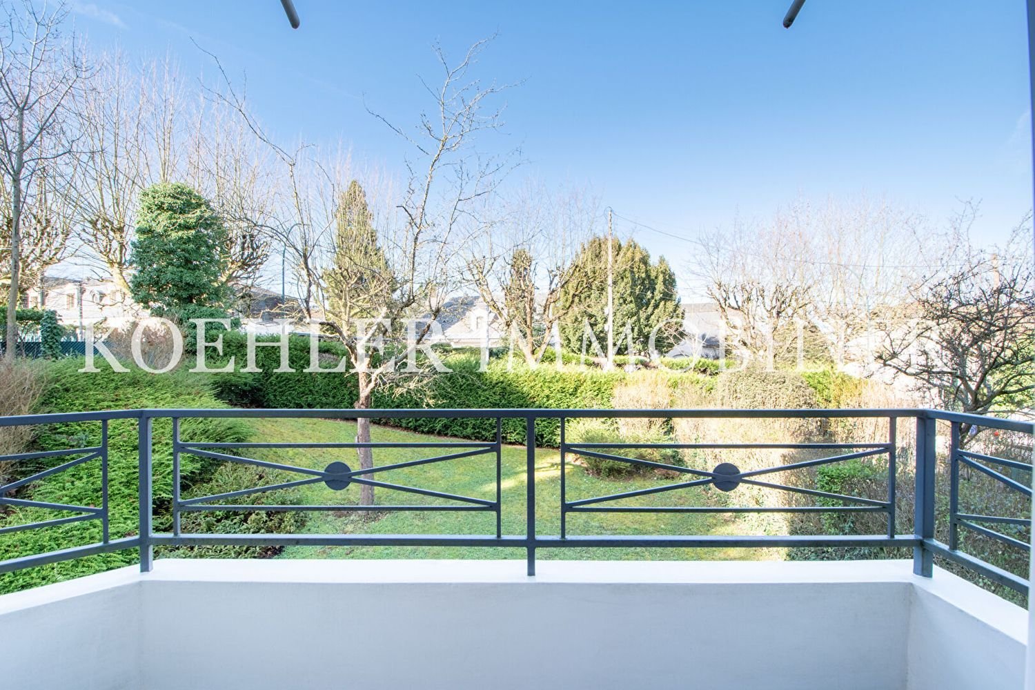 Appartement à vendre, 82m², Le Raincy