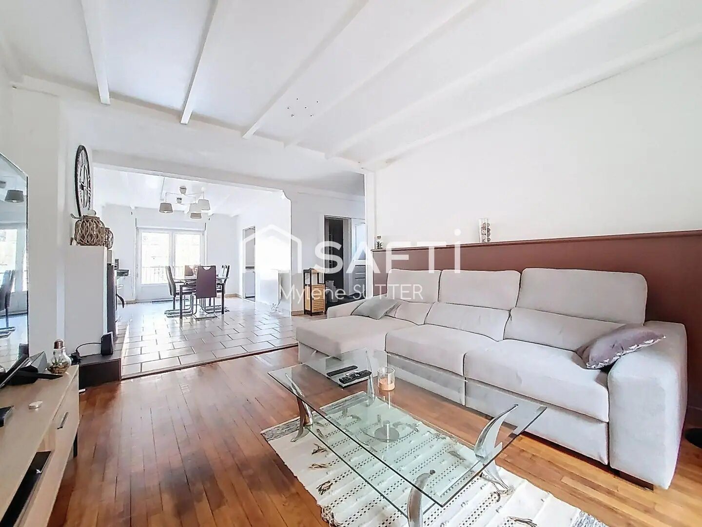 Maison à vendre, 125m², Pont-Saint-Vincent