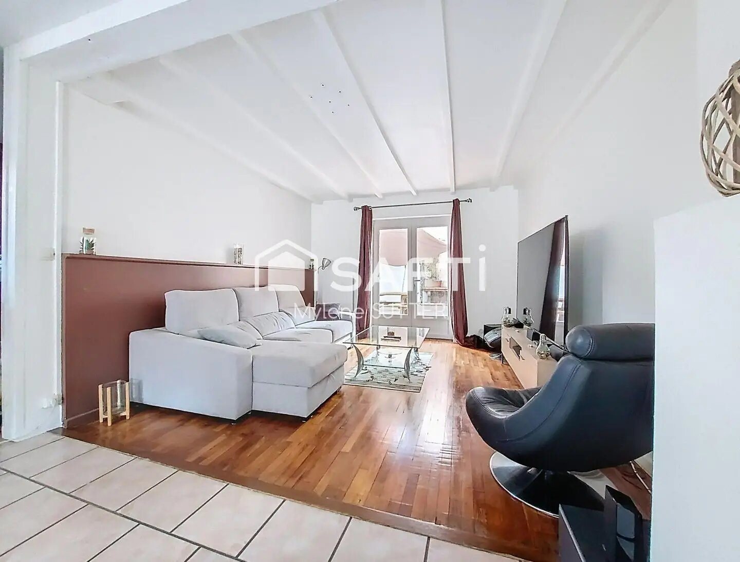 Maison à vendre, 125m², Pont-Saint-Vincent