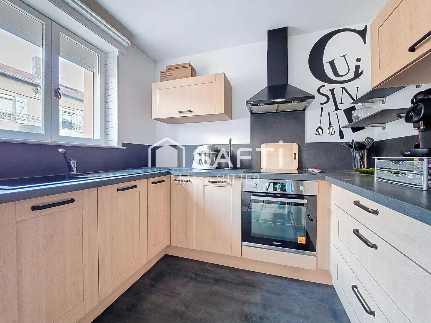 Maison à vendre, 125m², Pont-Saint-Vincent