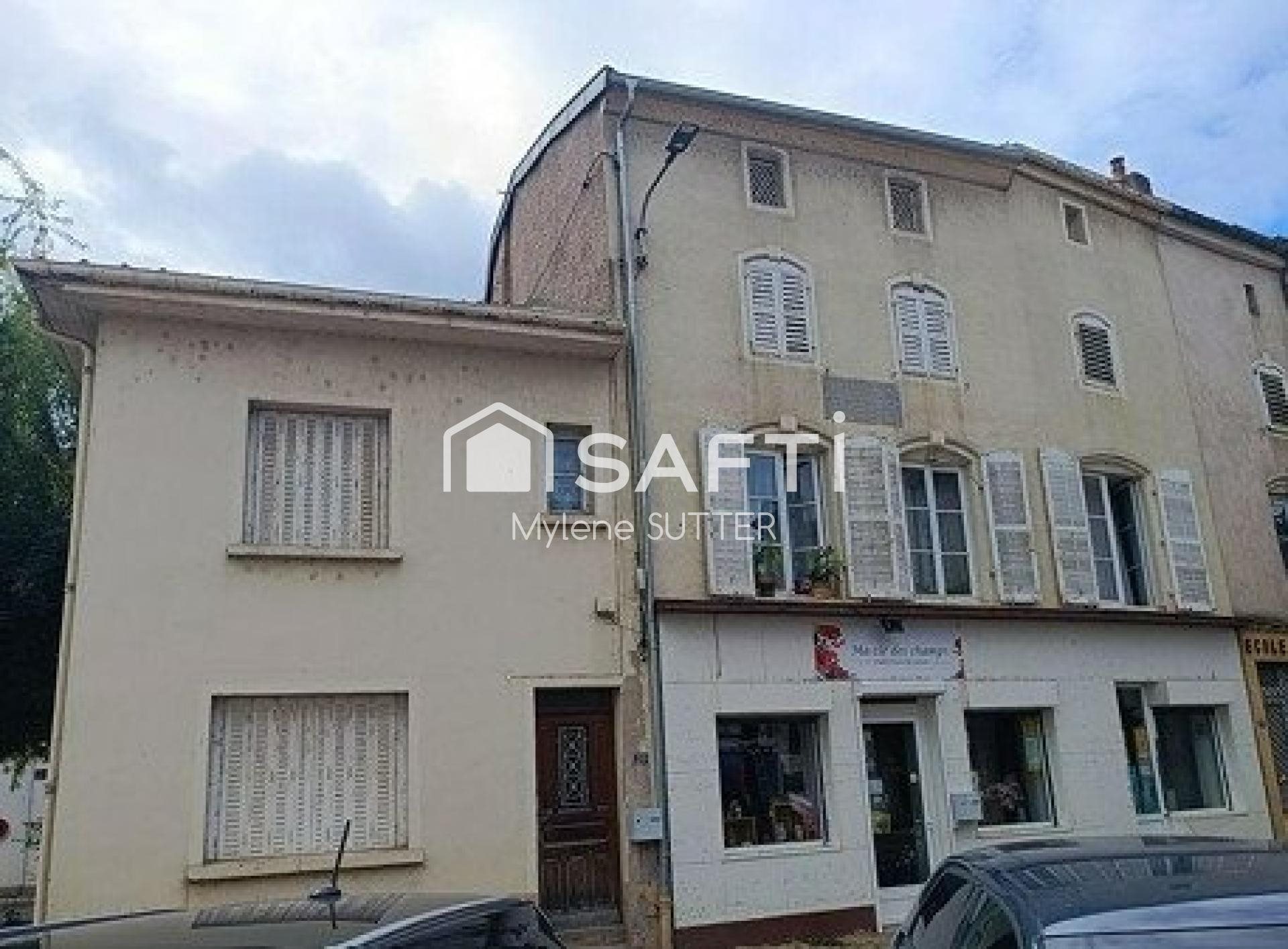 Appartement à vendre, 198m², Vézelise