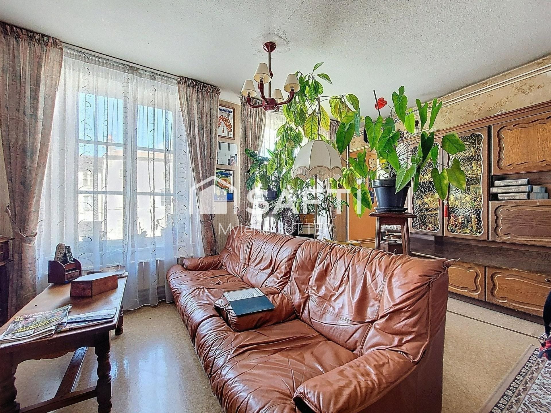 Appartement à vendre, 198m², Vézelise
