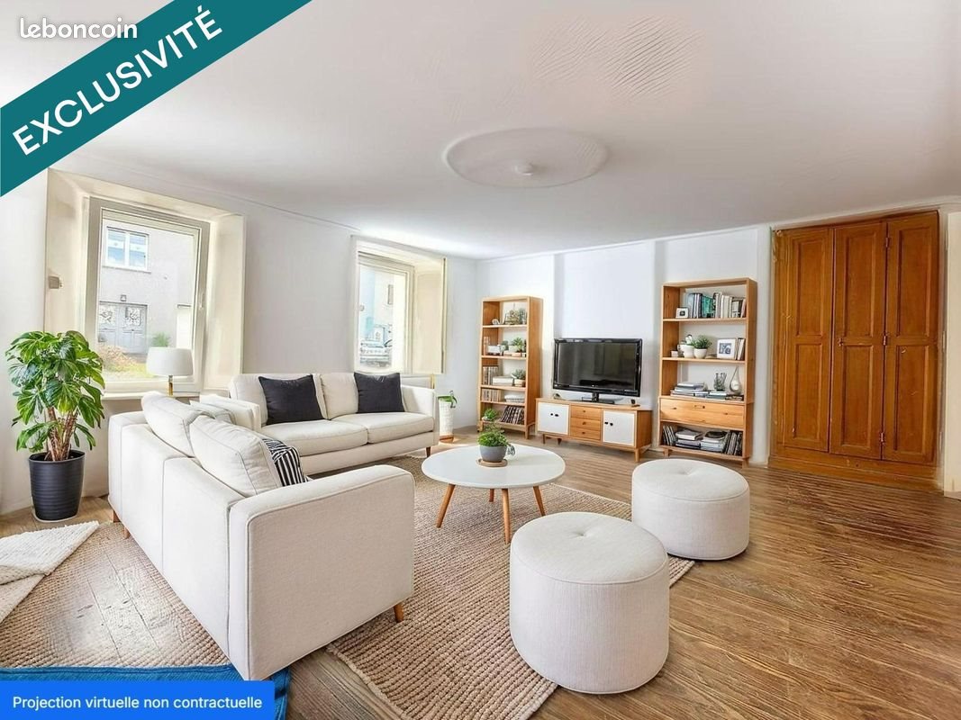 Maison à vendre, 114m², Dieuze