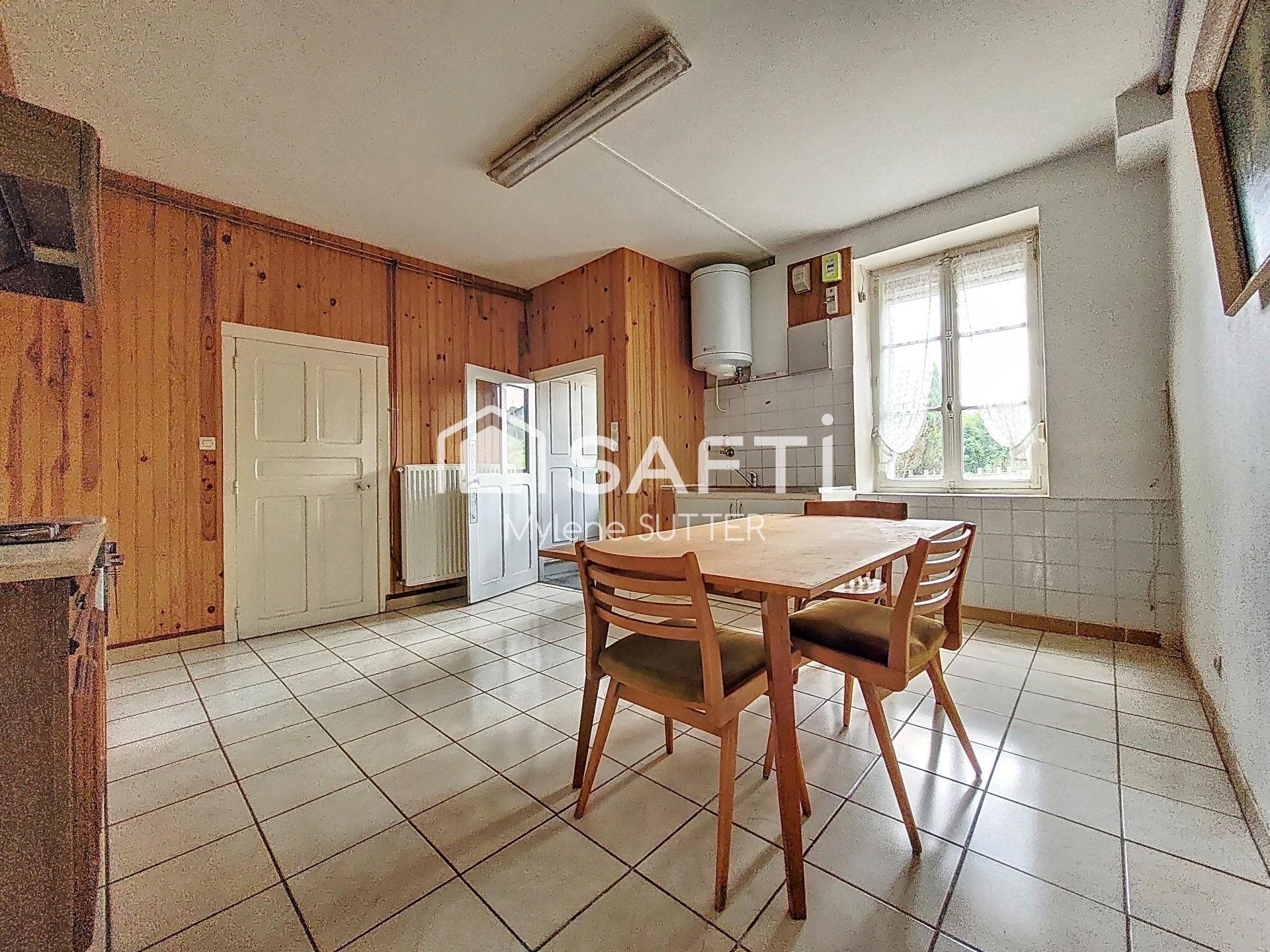Maison à vendre, 175m², Portieux
