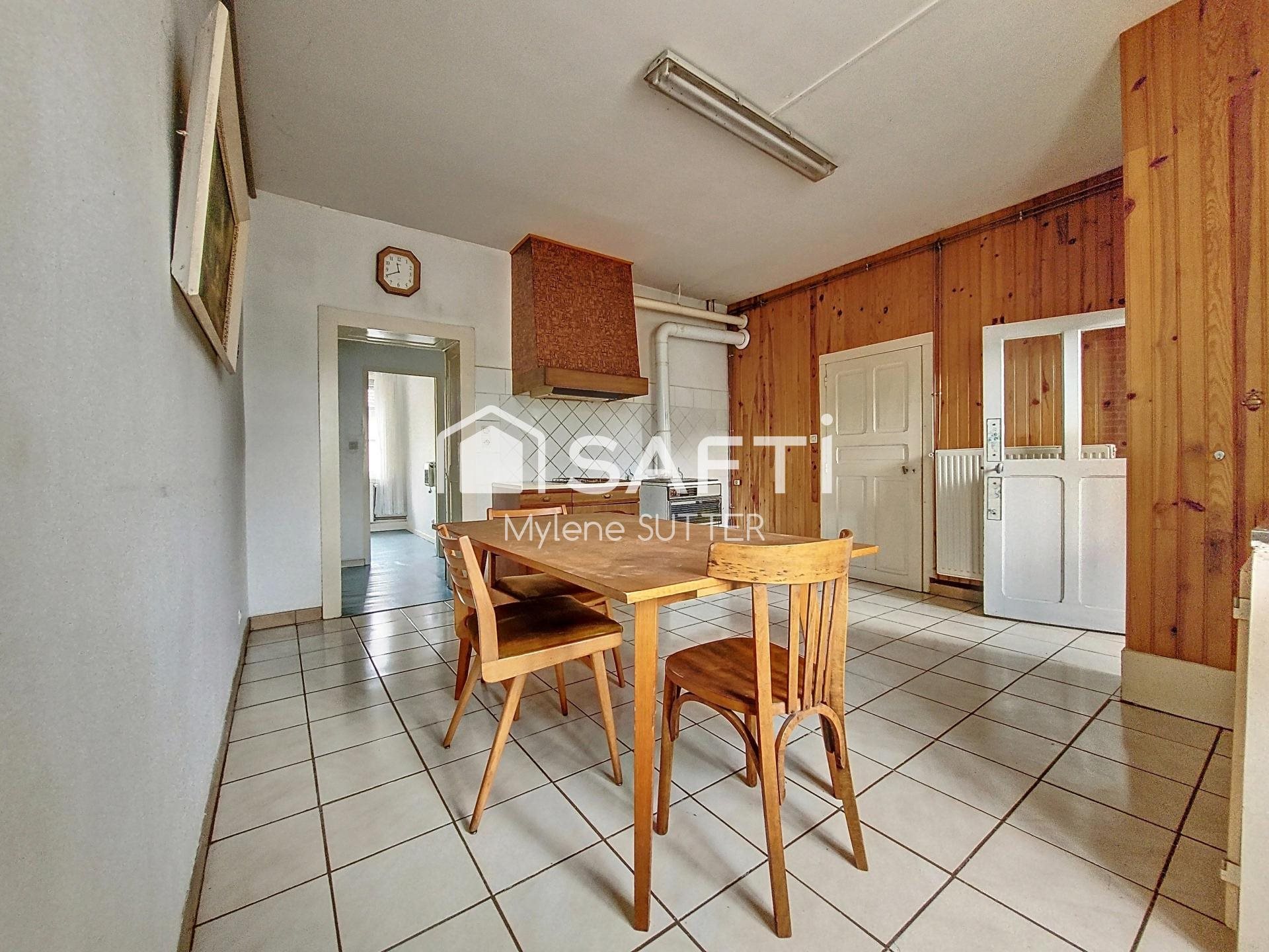 Maison à vendre, 175m², Portieux