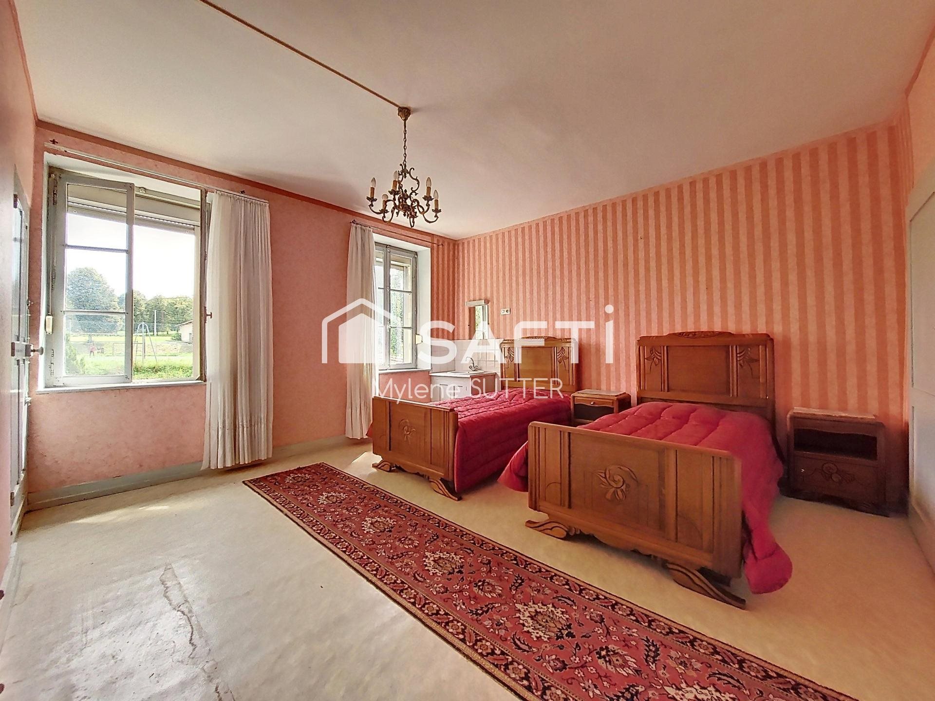 Maison à vendre, 175m², Portieux