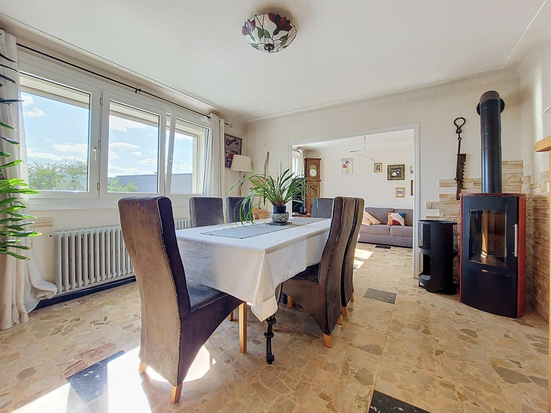 Maison à vendre, 110m², Rosières-aux-Salines