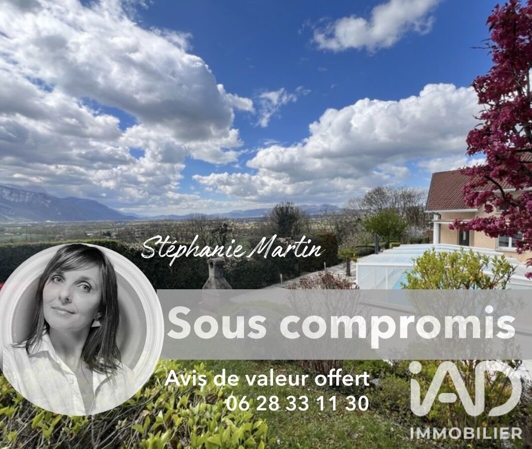 Maison à vendre, 188m², La Buisse