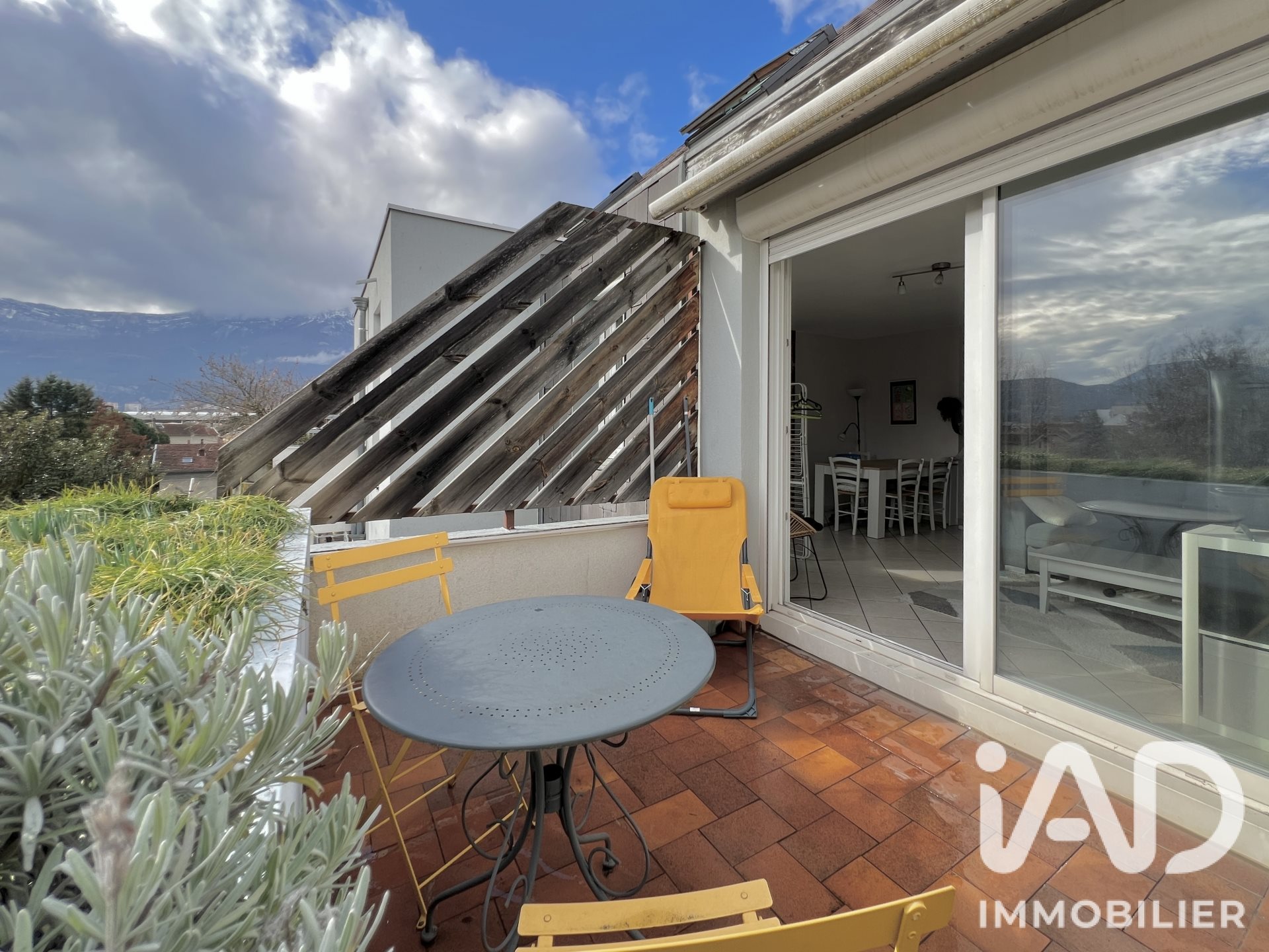 Appartement à vendre, 97m², Eybens