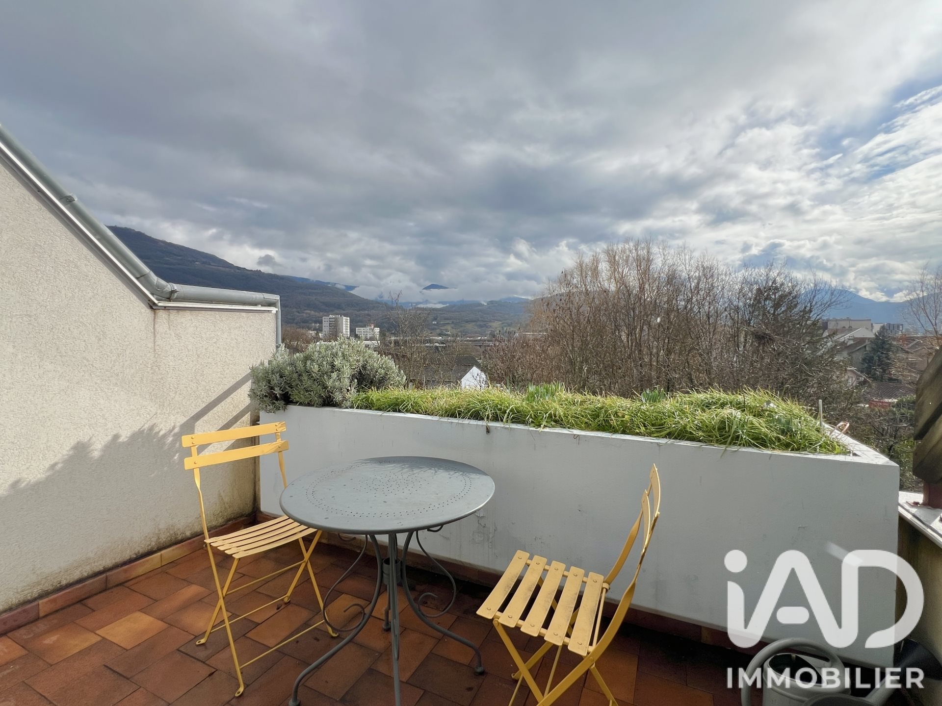 Appartement à vendre, 97m², Eybens