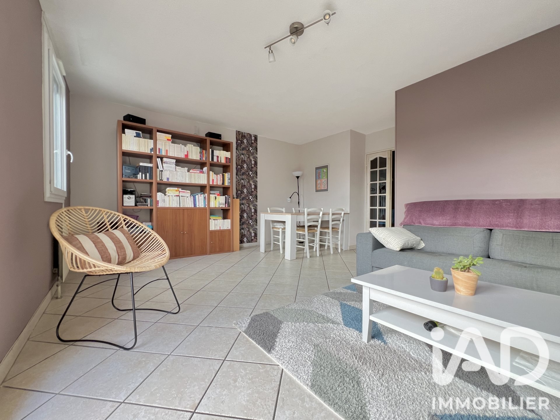 Appartement à vendre, 97m², Eybens