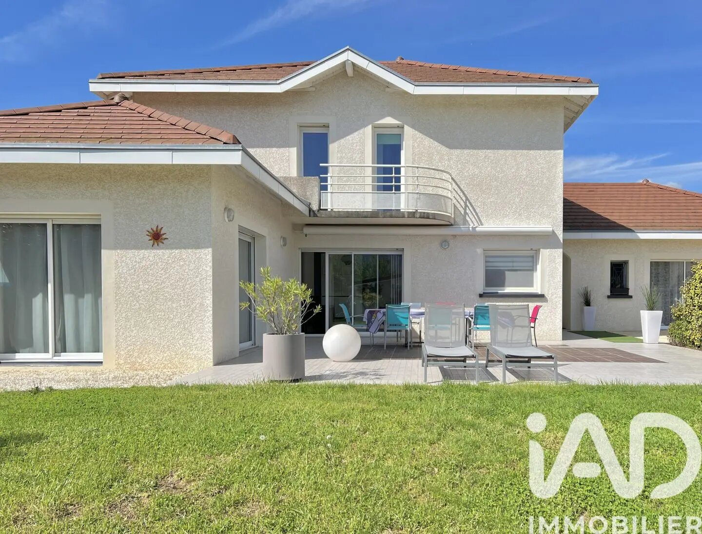Maison à vendre, 233m², La Buisse