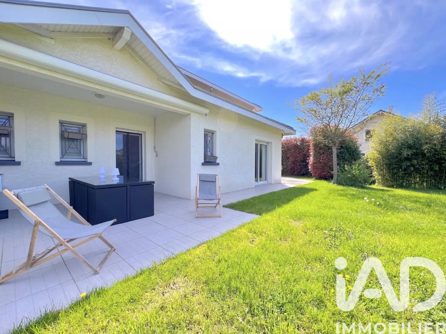 Maison à vendre, 233m², La Buisse